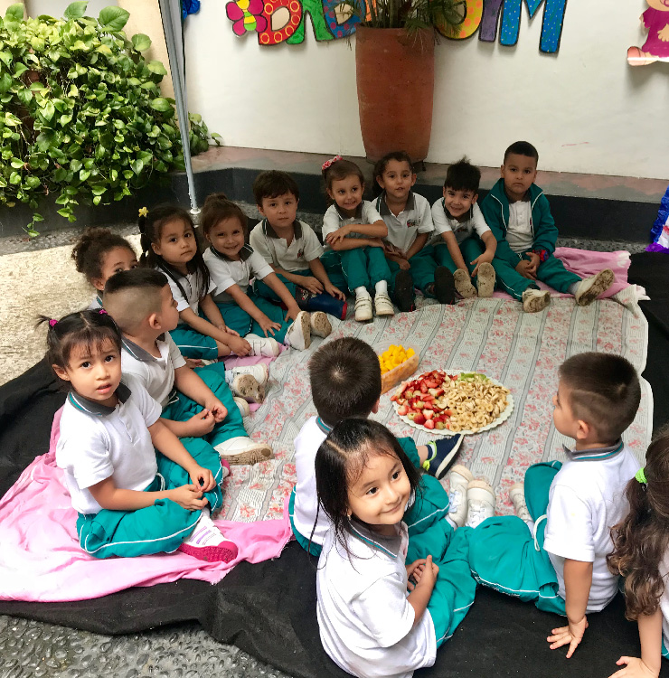 Centro Infantil Mi Bebé Feliz - Liceo Galeón
